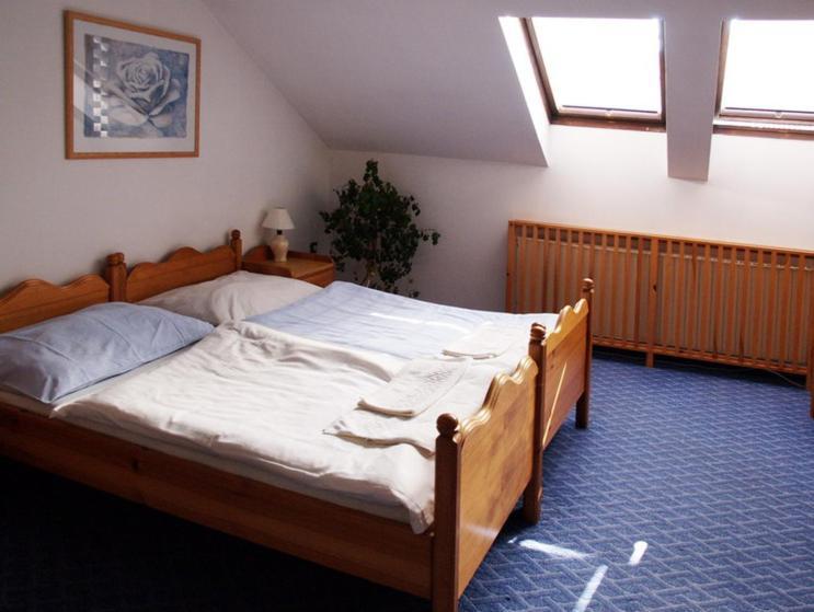 Hotel Solaster Garni Třebíč Eksteriør billede