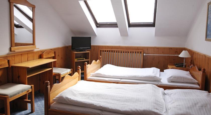 Hotel Solaster Garni Třebíč Eksteriør billede