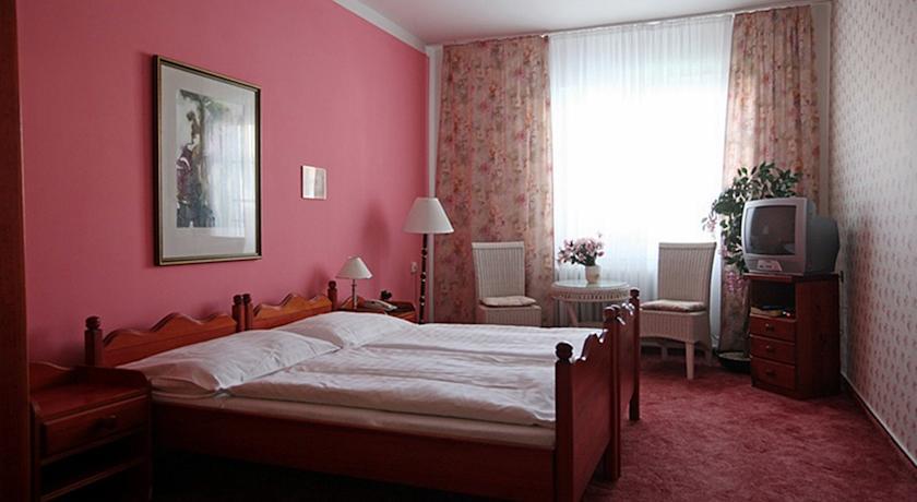 Hotel Solaster Garni Třebíč Værelse billede