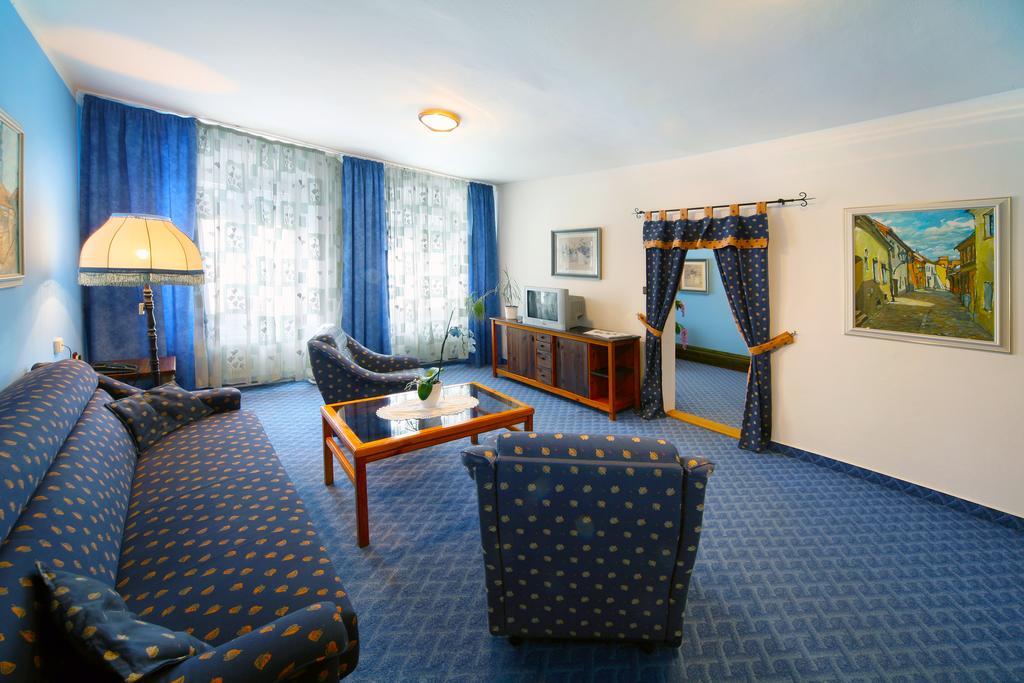 Hotel Solaster Garni Třebíč Eksteriør billede