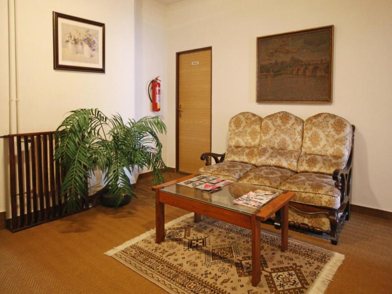 Hotel Solaster Garni Třebíč Eksteriør billede