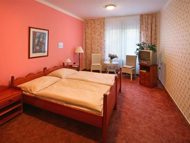 Hotel Solaster Garni Třebíč Eksteriør billede