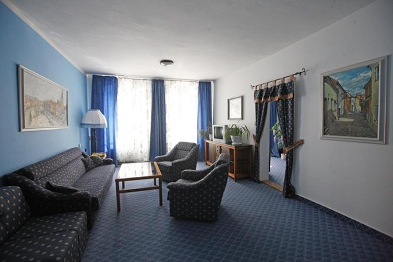 Hotel Solaster Garni Třebíč Eksteriør billede
