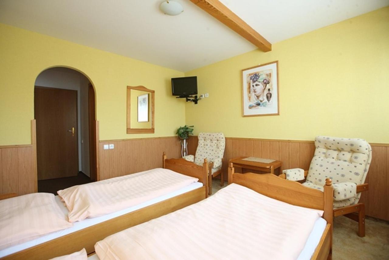 Hotel Solaster Garni Třebíč Eksteriør billede