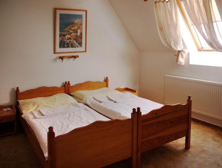 Hotel Solaster Garni Třebíč Eksteriør billede
